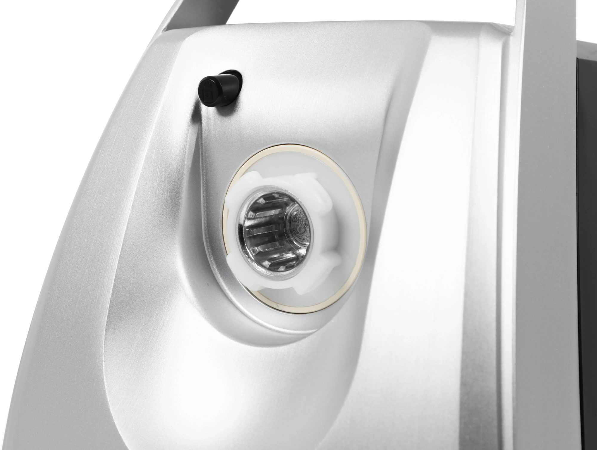 Мясорубка Bosch ProPower MFW68680 2200Вт черный/серый — миниатюра 9