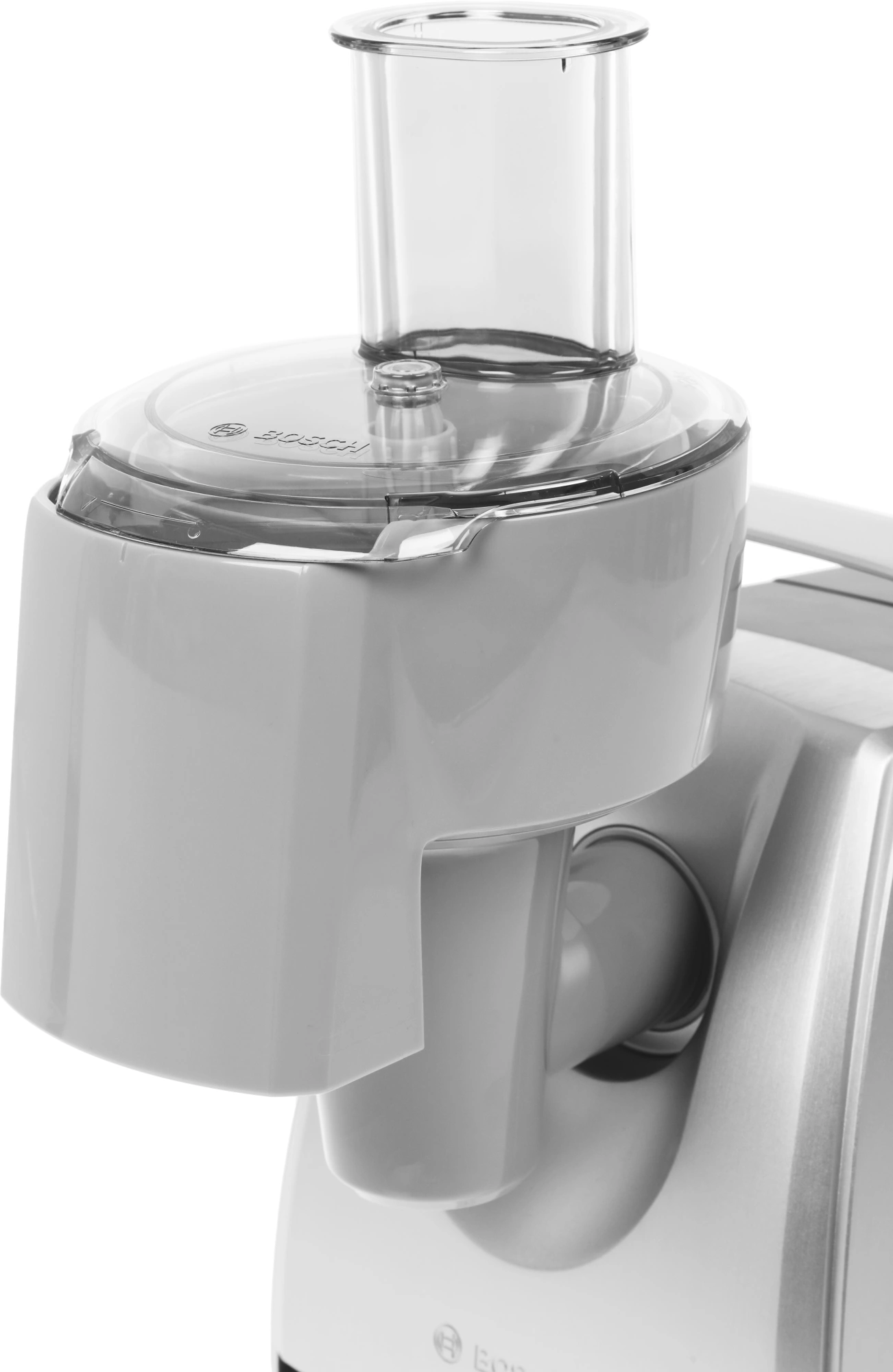 Мясорубка Bosch ProPower MFW68680 2200Вт черный/серый — миниатюра 12