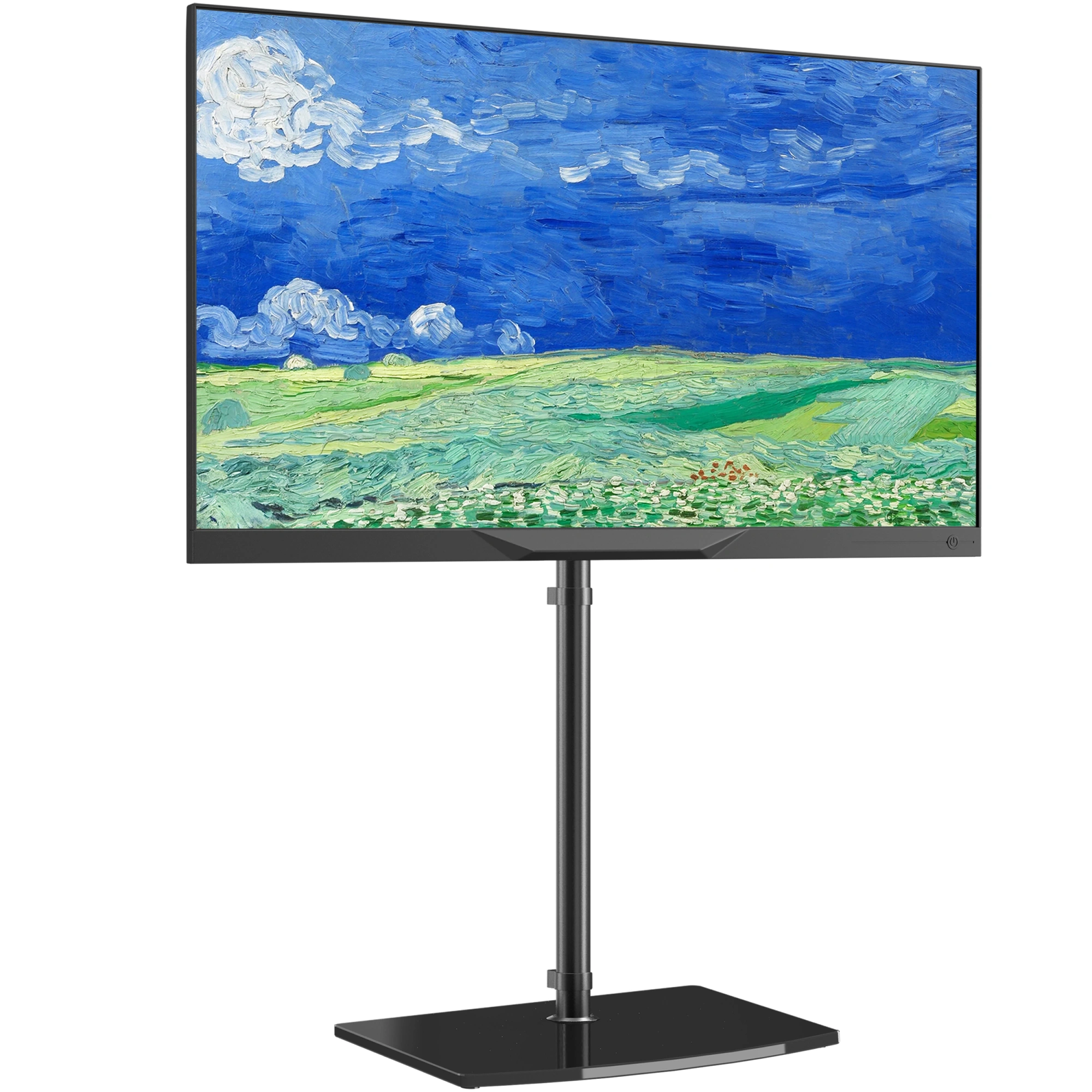 Стойка для телевизора Onkron TS5065 черный 30"-60" макс.41кг напольный — миниатюра 2