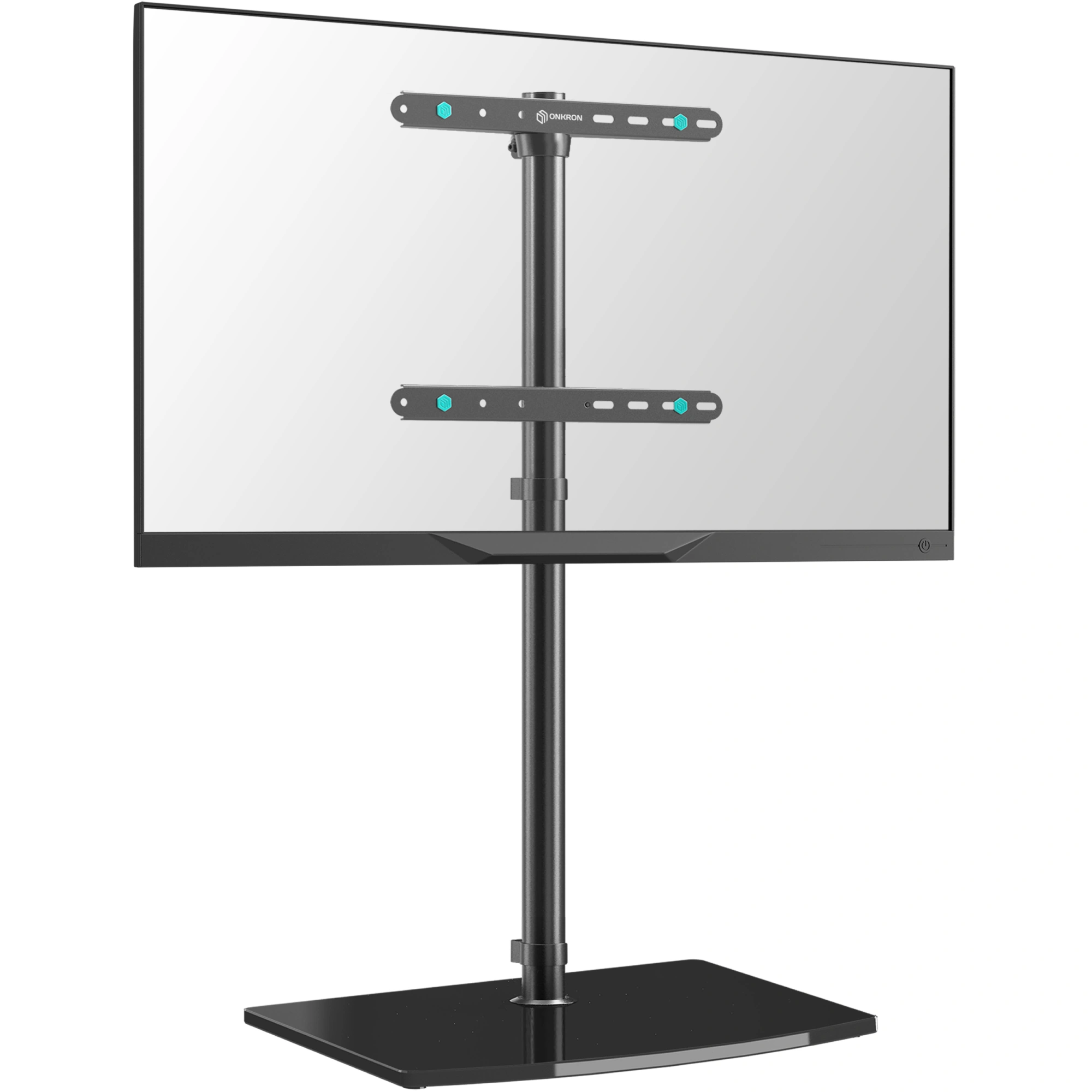 Стойка для телевизора Onkron TS5065 черный 30"-60" макс.41кг напольный — миниатюра 3