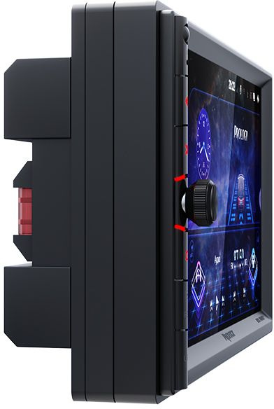 Автомагнитола Prology MPA-220 DSP 2DIN 4x55Вт v5.1 7" ПДУ RDS (PRMPA220) — миниатюра 4