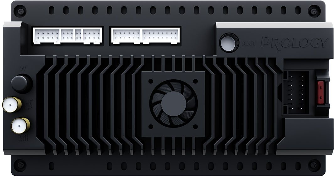 Автомагнитола Prology MPA-220 DSP 2DIN 4x55Вт v5.1 7" ПДУ RDS (PRMPA220) — миниатюра 7