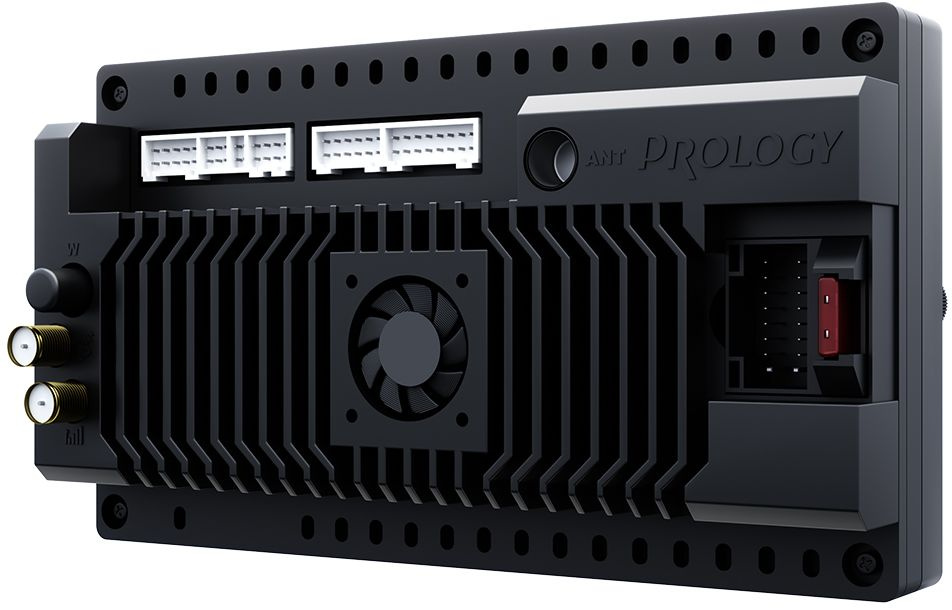 Автомагнитола Prology MPA-220 DSP 2DIN 4x55Вт v5.1 7" ПДУ RDS (PRMPA220) — миниатюра 8