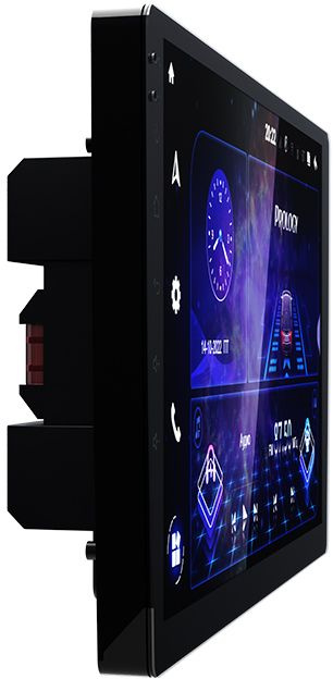 Автомагнитола Prology MPA-235 DSP 2DIN 4x55Вт v5.1 10.1" RDS (PRMPA235) — миниатюра 4