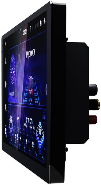 Автомагнитола Prology MPA-235 DSP 2DIN 4x55Вт v5.1 10.1" RDS (PRMPA235) — миниатюра 5