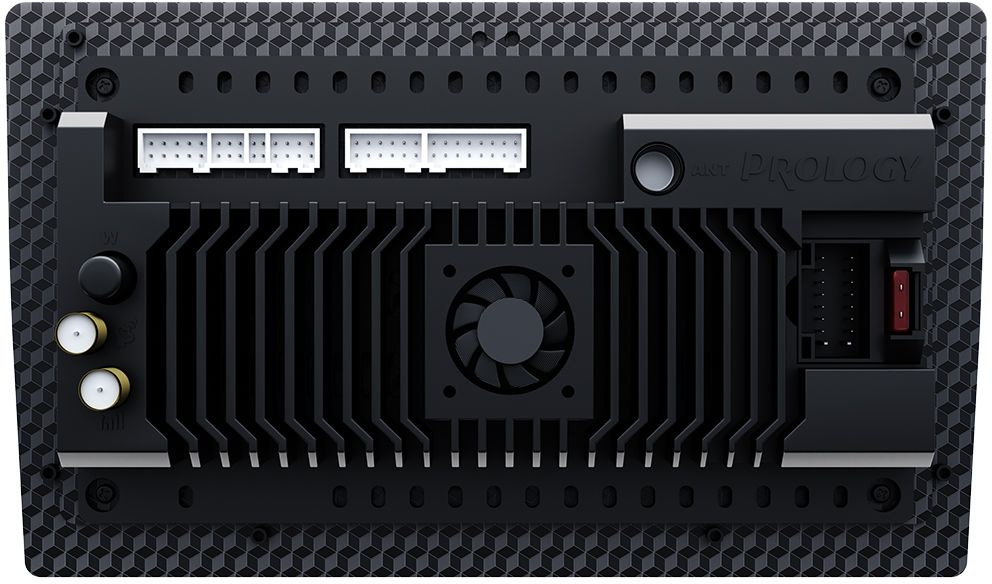 Автомагнитола Prology MPA-235 DSP 2DIN 4x55Вт v5.1 10.1" RDS (PRMPA235) — миниатюра 7