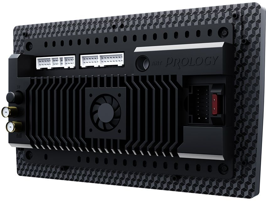 Автомагнитола Prology MPA-235 DSP 2DIN 4x55Вт v5.1 10.1" RDS (PRMPA235) — миниатюра 8