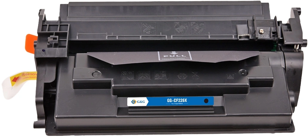 Картридж лазерный G&G GG-CF226X черный (9000стр.) для HP LJ M402d/M402n/M426dw/M426fdn/M426fdw — миниатюра 2