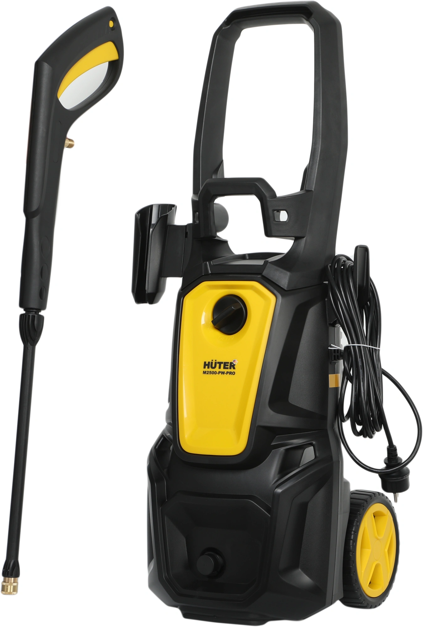 Минимойка Huter M M2500-PW-PRO 2500Вт (900/70/8/52) — миниатюра 4