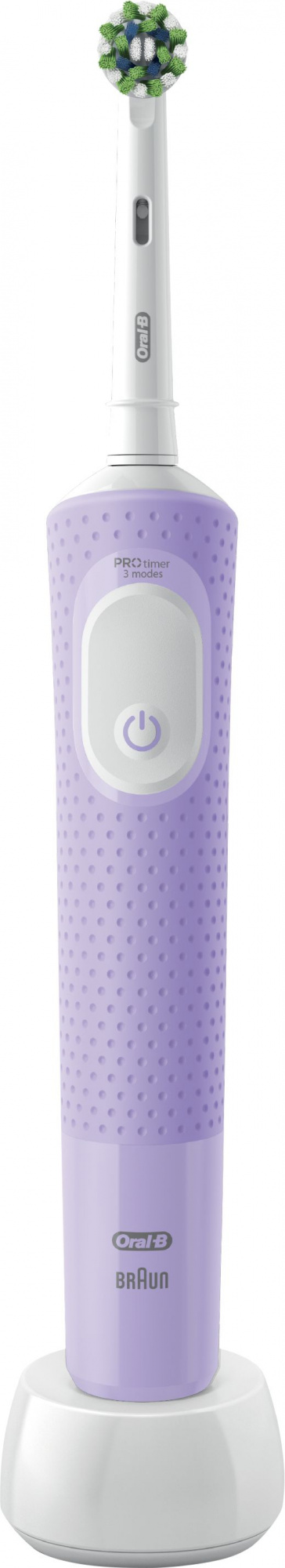 Зубная щетка электрическая Oral-B Vitality Pro D103.413.3 сиреневый — фото 1