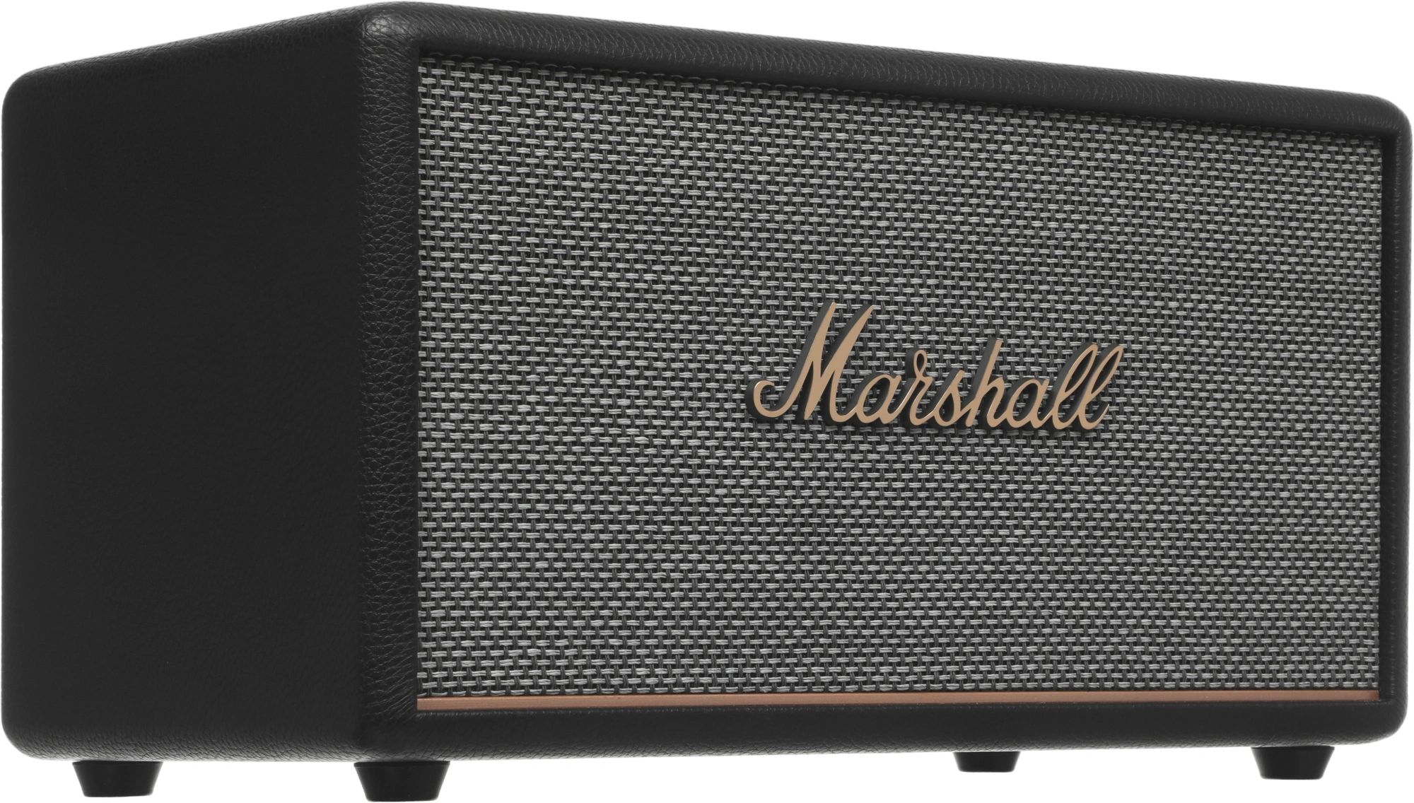 Колонка порт. Marshall Stanmore III черный/золотистый 80W 2.1 BT/3.5Jack 10м — миниатюра 11