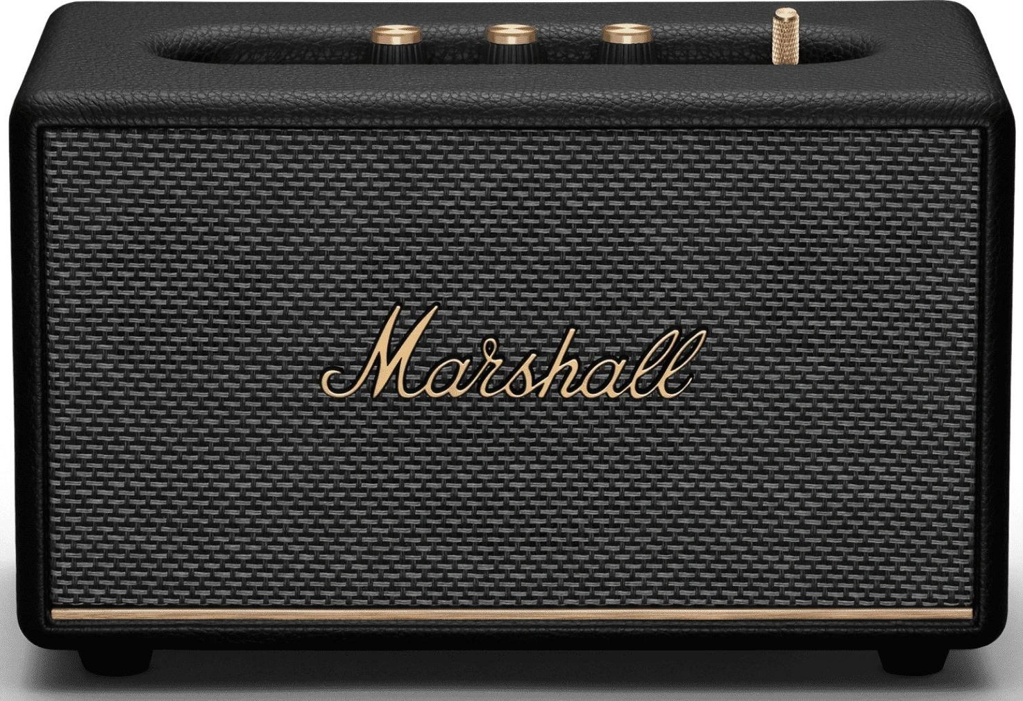 Колонка порт. Marshall Acton III черный/золотистый 60W 2.1 BT/3.5Jack 10м — миниатюра 5