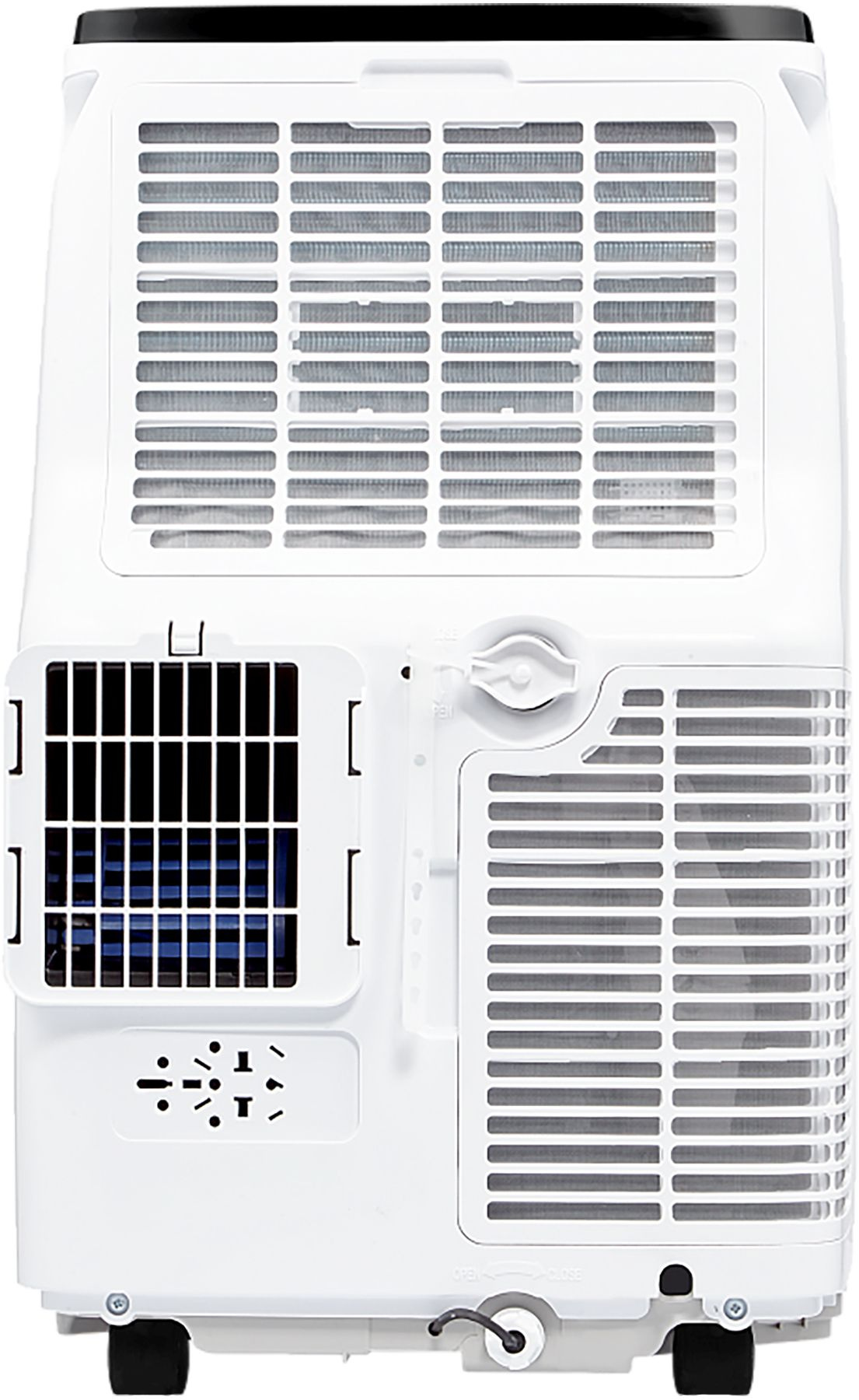 Кондиционер мобильный Ballu Smart Wind BPAC-09 SW/N1 белый площ.24м2 — миниатюра 8