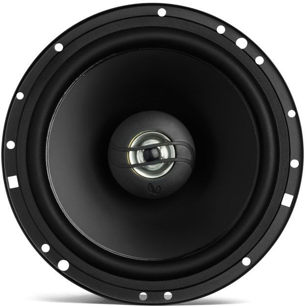 Колонки автомобильные Infinity Alpha 6520 280Вт 91дБ 4Ом 16см (6.5дюйм) (ком.:2кол.) коаксиальные двухполосные — миниатюра 2