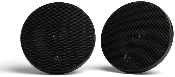 Колонки автомобильные Infinity Alpha 6520 280Вт 91дБ 4Ом 16см (6.5дюйм) (ком.:2кол.) коаксиальные двухполосные — миниатюра 5
