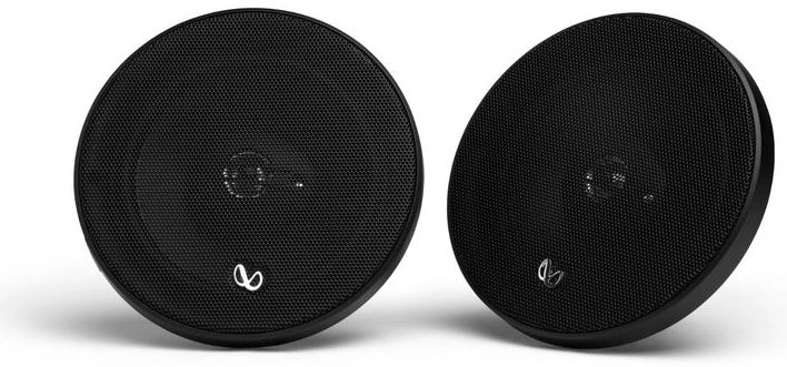 Колонки автомобильные Infinity Alpha 6530 290Вт 91дБ 4Ом 16см (6.5дюйм) (ком.:2кол.) коаксиальные трехполосные — миниатюра 5