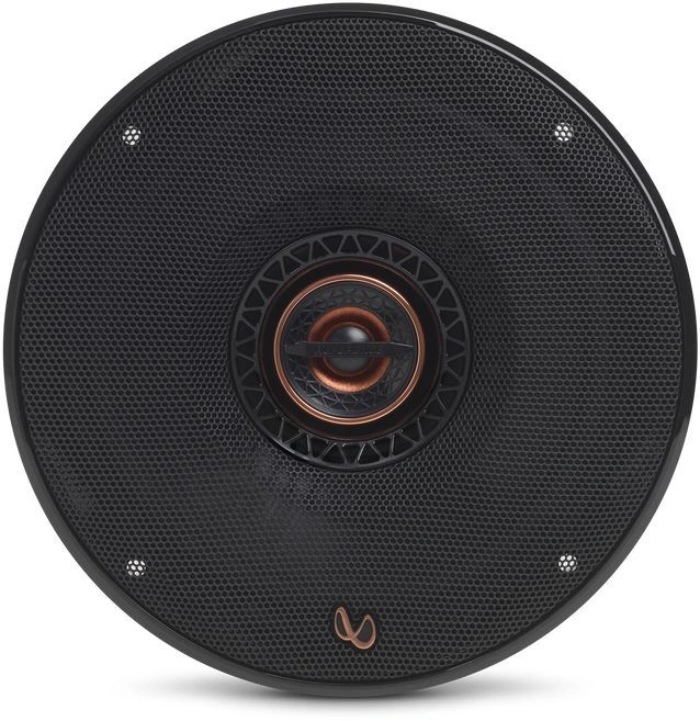 Колонки автомобильные Infinity Reference REF6532ex 165Вт 93дБ 3Ом 16см (6.5дюйм) (ком.:2кол.) коаксиальные двухполосные — фото 1