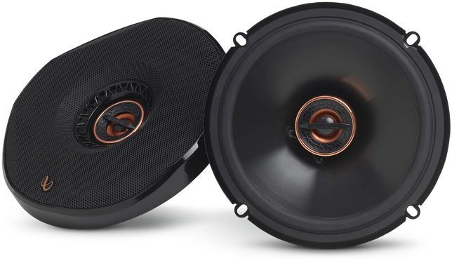 Колонки автомобильные Infinity Reference REF6532ex 165Вт 93дБ 3Ом 16см (6.5дюйм) (ком.:2кол.) коаксиальные двухполосные — миниатюра 5
