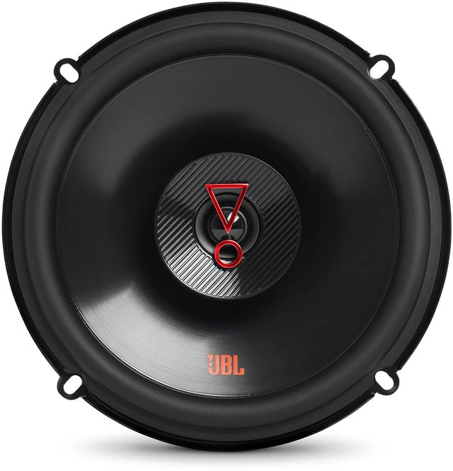 Колонки автомобильные JBL Stage3 627F (без решетки) 225Вт 92дБ 3Ом 16см (6дюйм) (ком.:2кол.) коаксиальные двухполосные — миниатюра 2