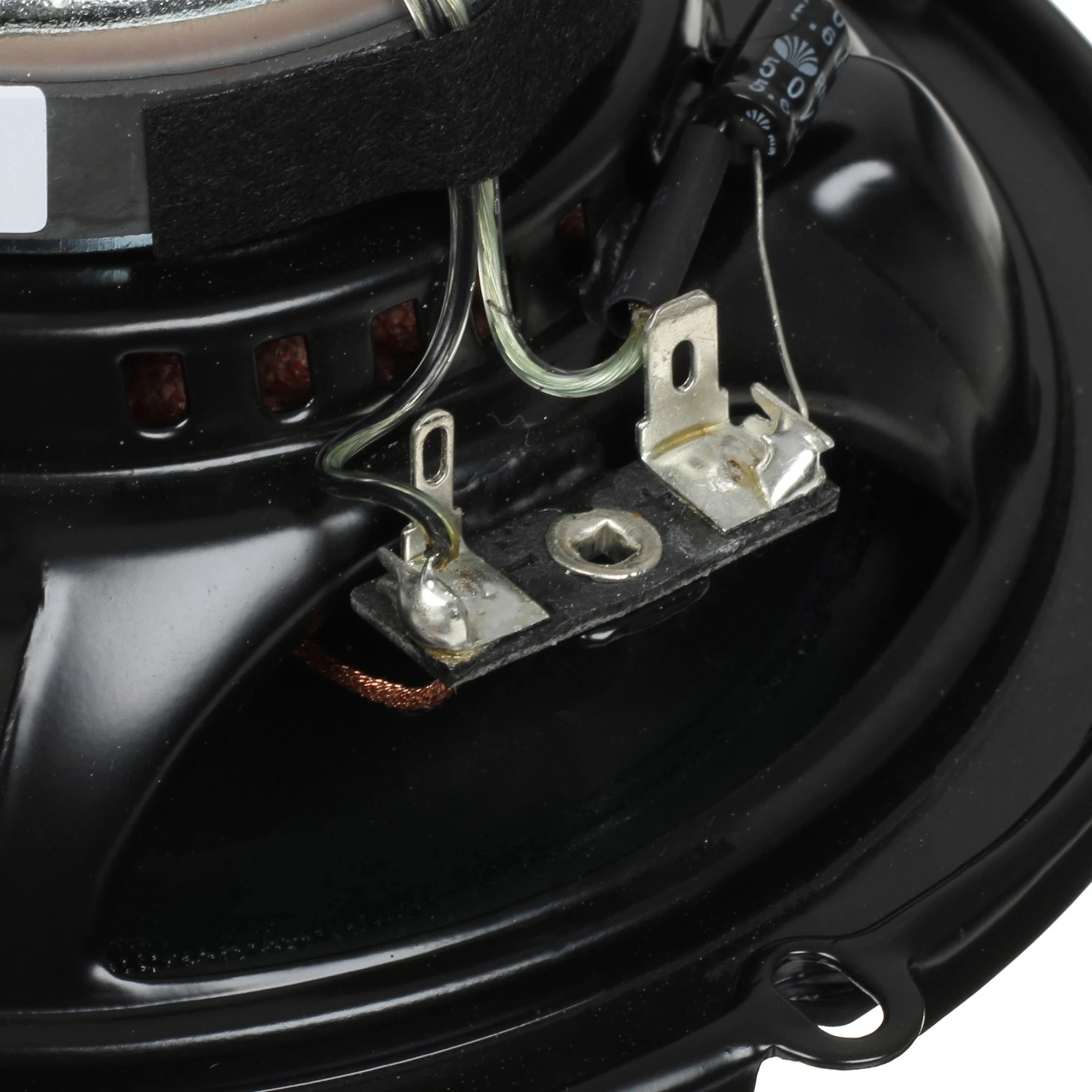 Колонки автомобильные JBL Stage3 627F (без решетки) 225Вт 92дБ 3Ом 16см (6дюйм) (ком.:2кол.) коаксиальные двухполосные — миниатюра 5