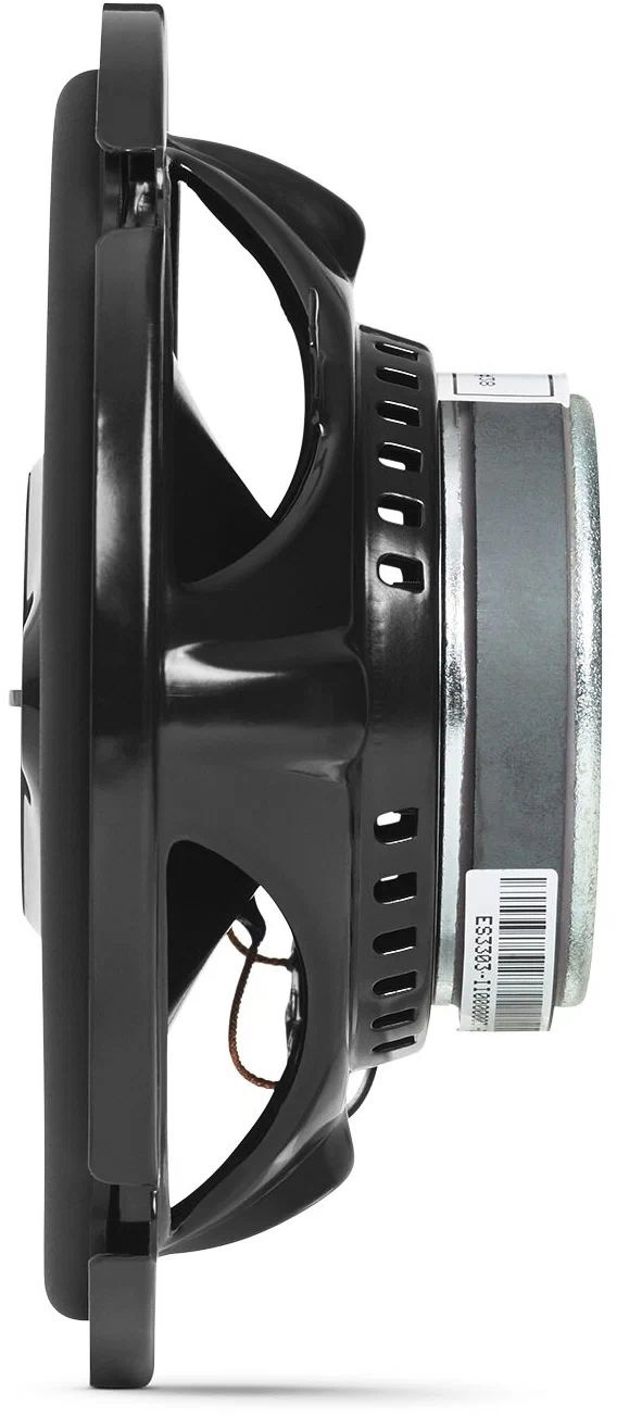 Колонки автомобильные JBL Stage3 637F (без решетки) 225Вт 92дБ 3Ом 16см (6.5дюйм) (ком.:2кол.) коаксиальные трехполосные — миниатюра 3