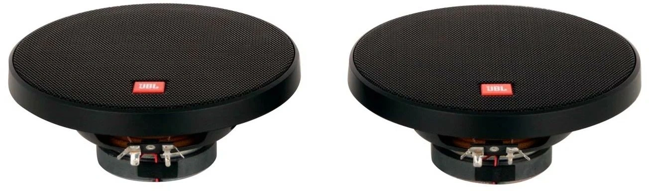 Колонки автомобильные JBL Stage2 634 250Вт 91дБ 4Ом 16см (6.5дюйм) (ком.:2кол.) коаксиальные трехполосные — миниатюра 5