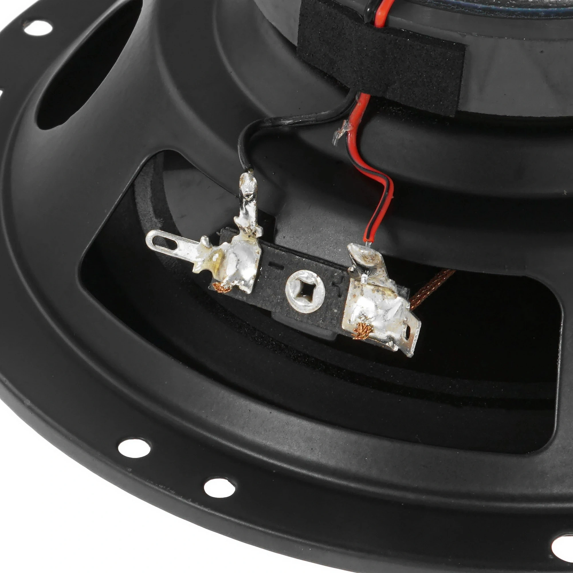 Колонки автомобильные JBL Stage2 634 250Вт 91дБ 4Ом 16см (6.5дюйм) (ком.:2кол.) коаксиальные трехполосные — миниатюра 6