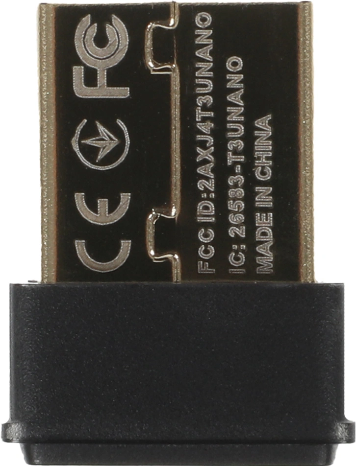 Сетевой адаптер Wi-Fi TP-Link ARCHER T3U NANO AC1300 USB 2.0 — миниатюра 11