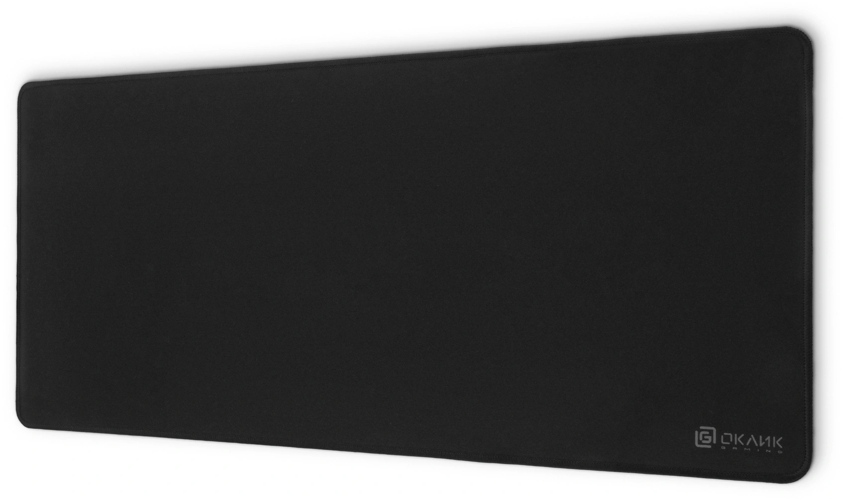 Коврик для мыши Оклик OK-T700 XL черный 700x300x2мм — миниатюра 4