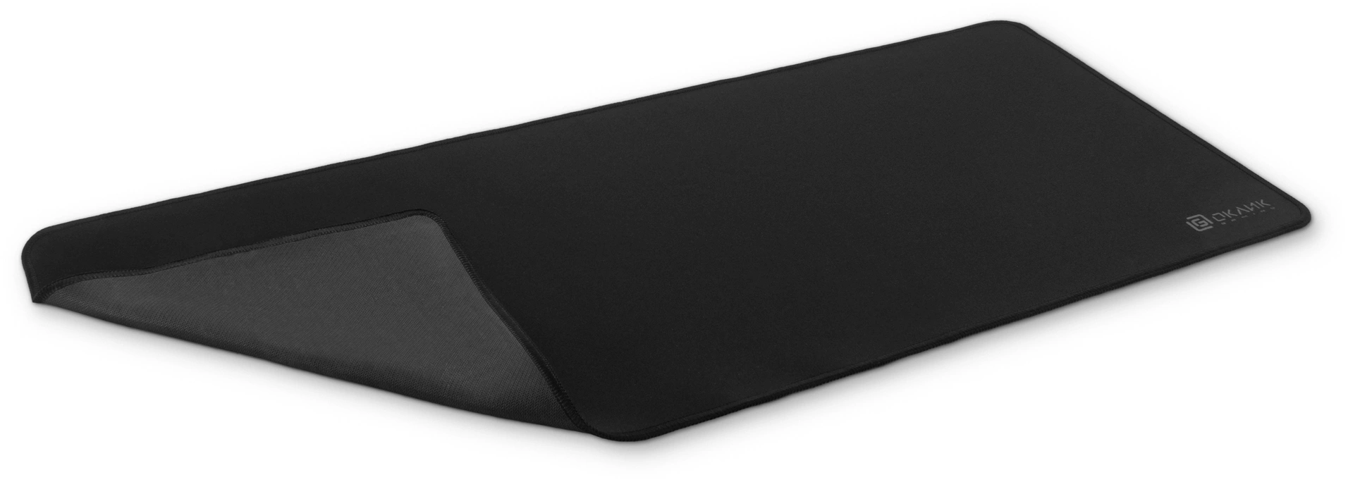 Коврик для мыши Оклик OK-T700 XL черный 700x300x2мм — миниатюра 9