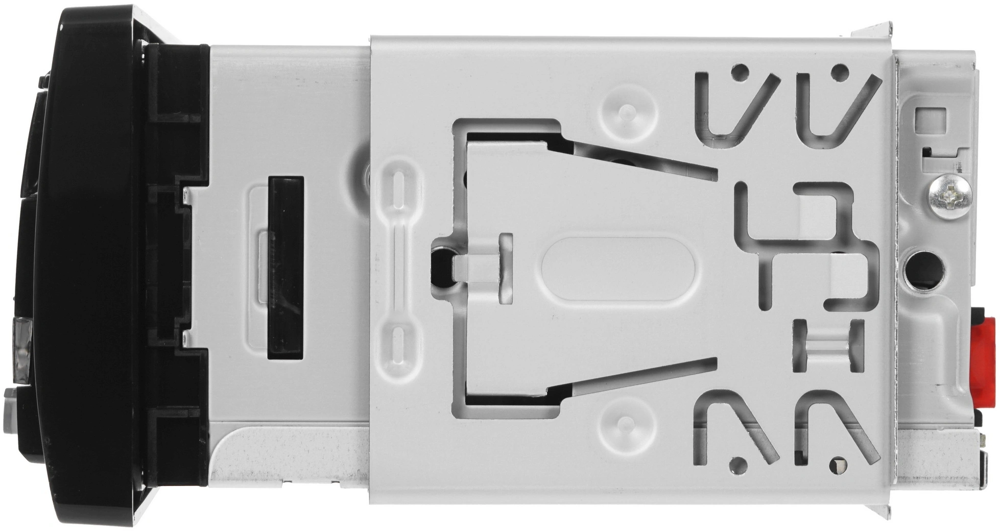 Автомагнитола JVC KD-X182BT 1DIN 4x50Вт v4.2 ПДУ RDS — миниатюра 6