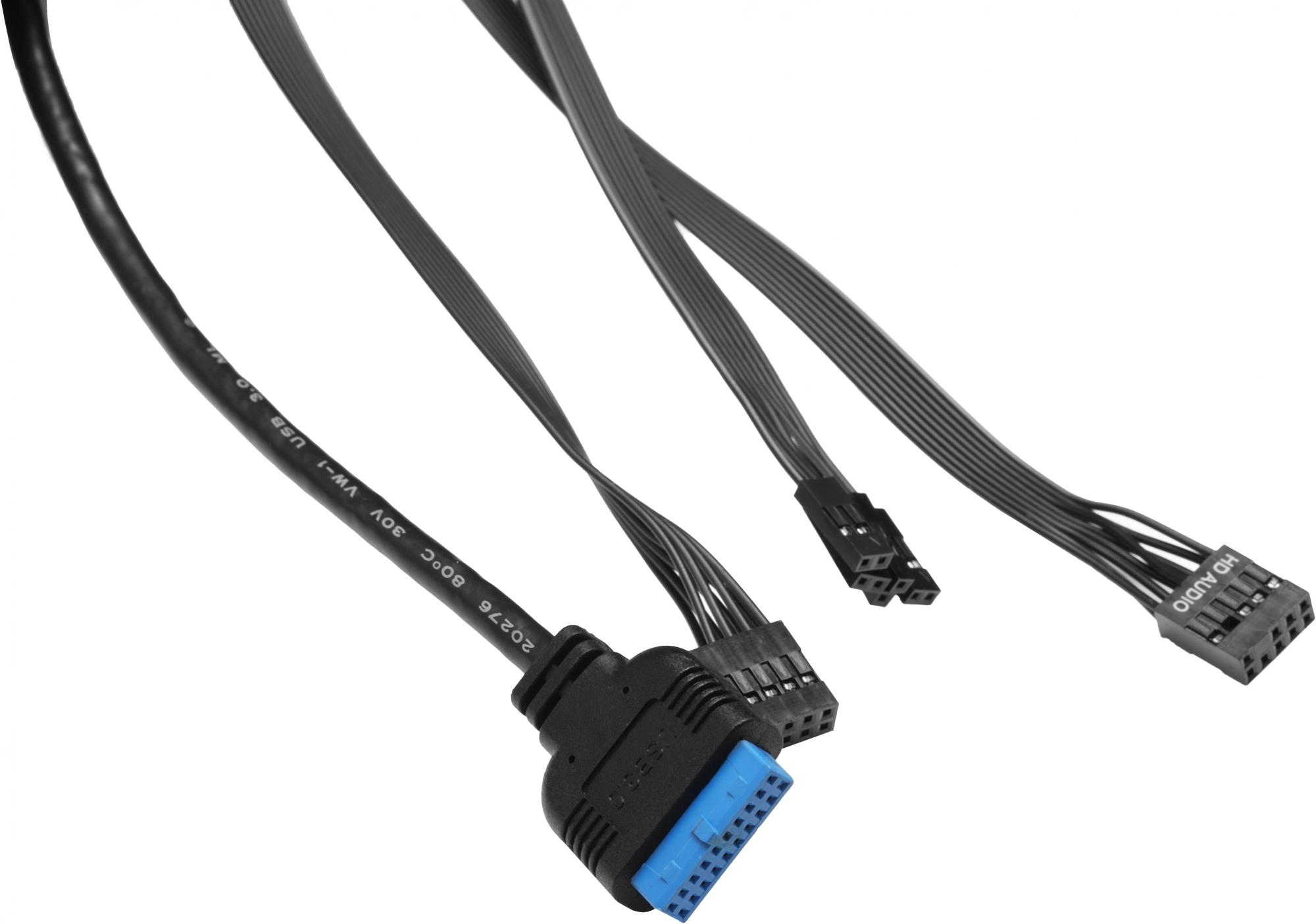 Корпус Zalman N4 REV.1 черный без БП ATX 5x120mm 2x180mm 2xUSB2.0 1xUSB3.0 audio bott PSU — миниатюра 15