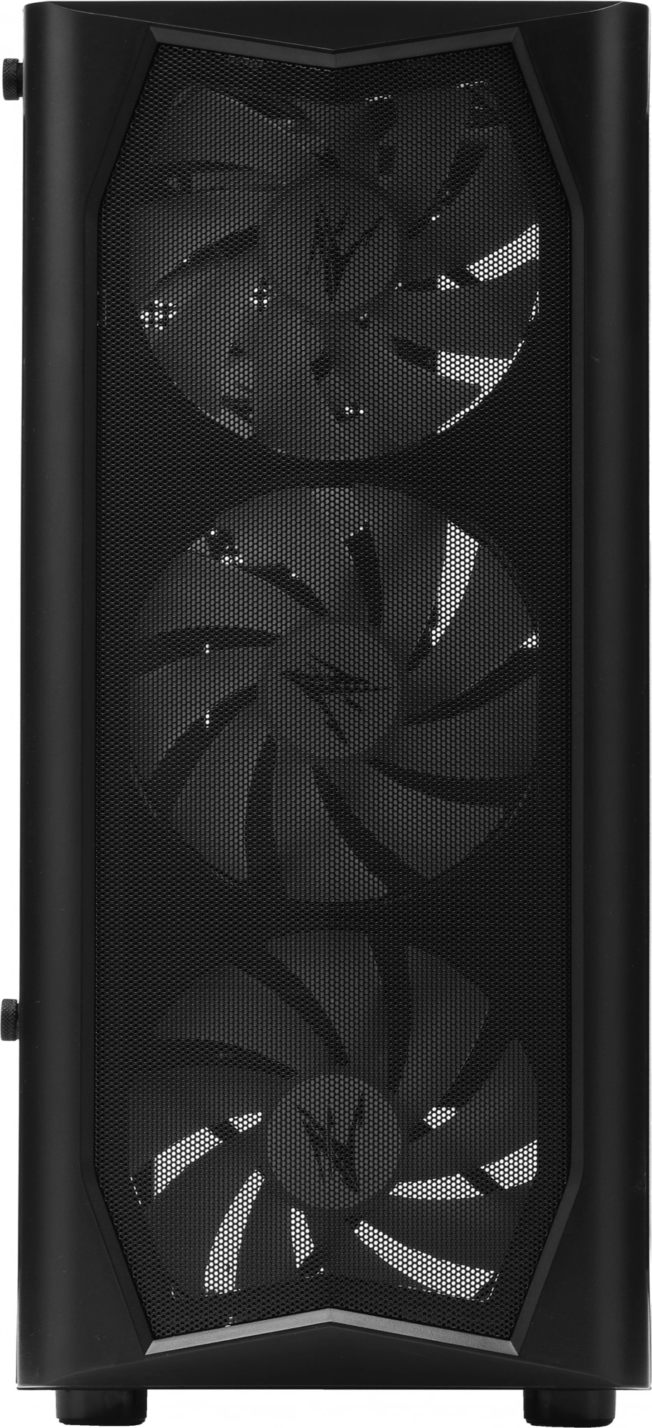 Корпус Zalman N4 REV.1 черный без БП ATX 5x120mm 2x180mm 2xUSB2.0 1xUSB3.0 audio bott PSU — миниатюра 8