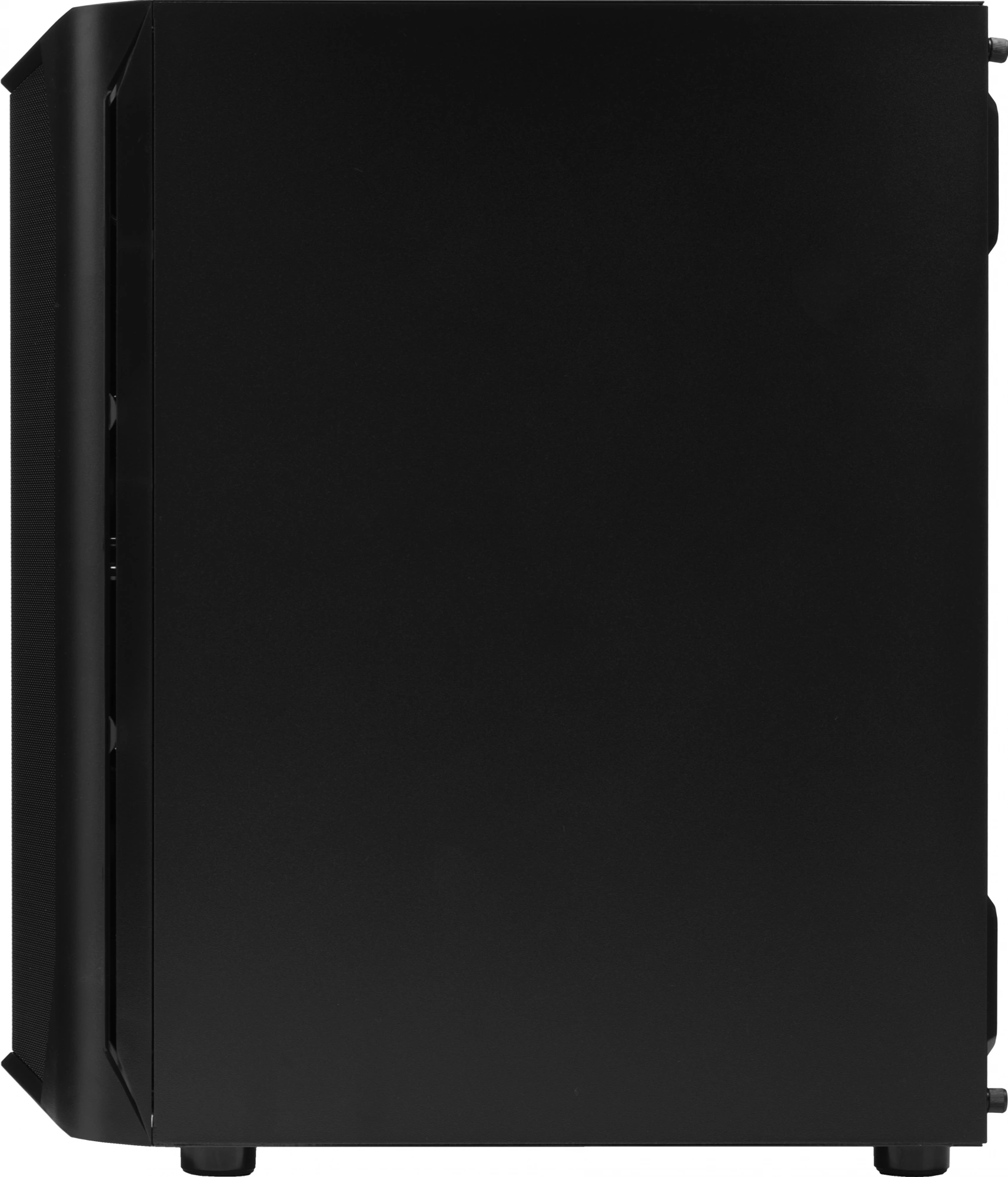 Корпус Zalman N4 REV.1 черный без БП ATX 5x120mm 2x180mm 2xUSB2.0 1xUSB3.0 audio bott PSU — миниатюра 9