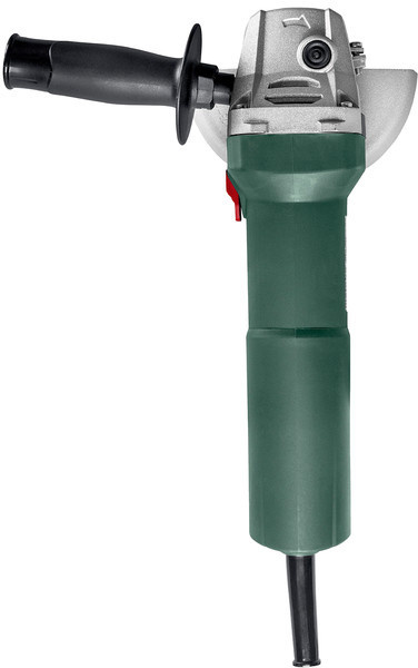Углошлифовальная машина Metabo W 1100-125 1100Вт 12000об/мин рез.шпин.:M14 d=125мм (603614000) — миниатюра 2