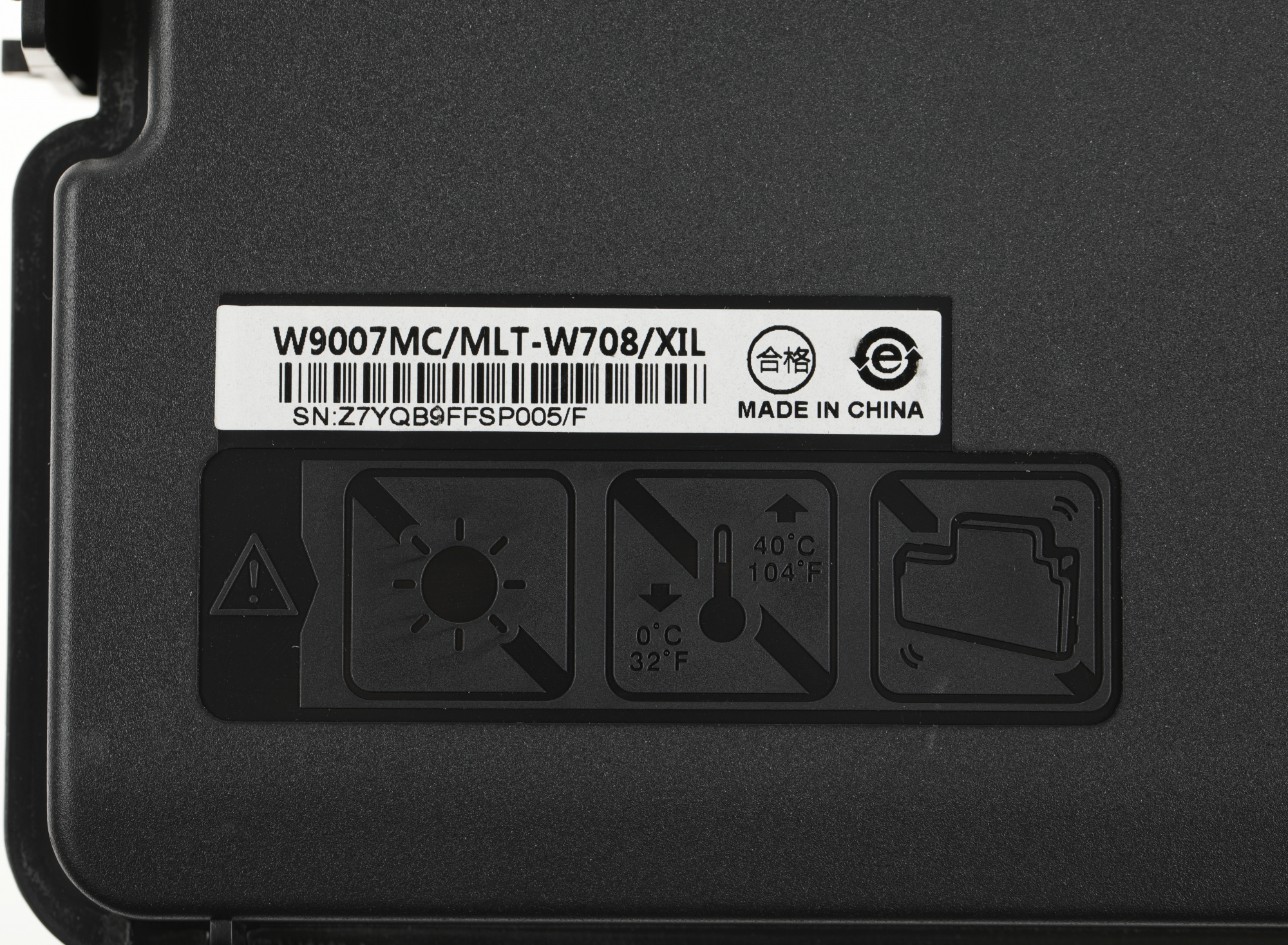 Бункер Cactus CS-WBE72525 (W9007MC) для HP LJ E72525 100000стр. — миниатюра 5
