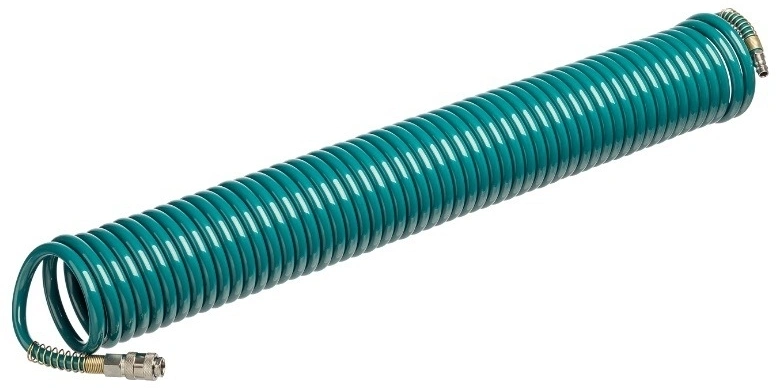 Шланг для пневмоинструмента Kraftool 06590-15 15м зеленый — миниатюра 2