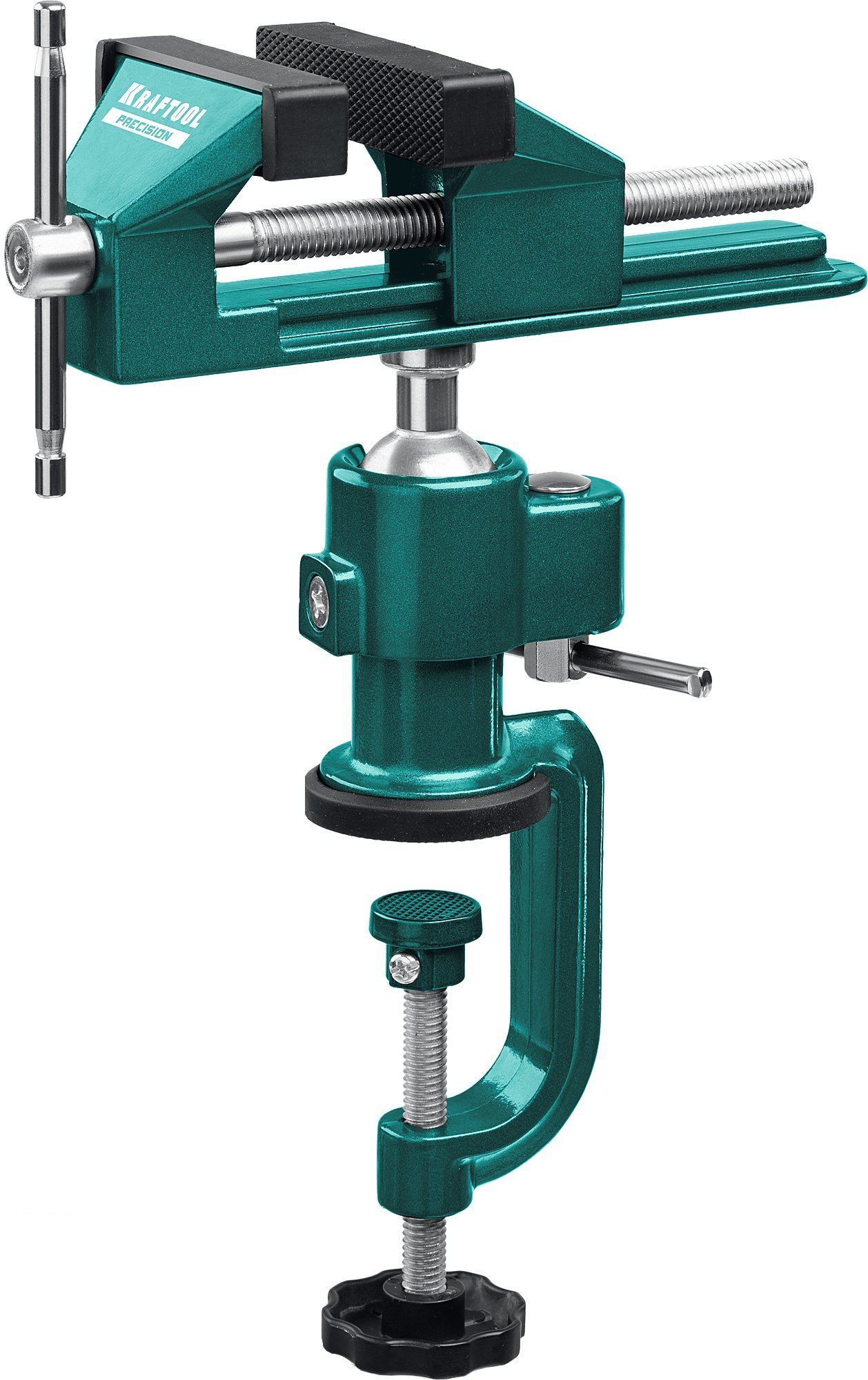 Тиски Kraftool Precision 32711-75 — миниатюра 3