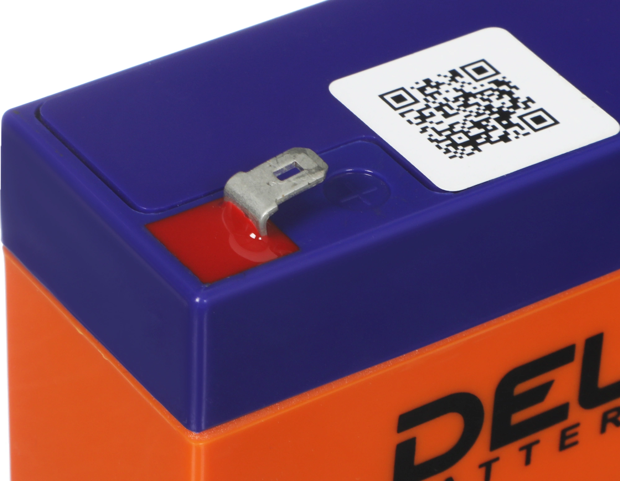 Батарея для ИБП Delta DTM 12022 12В 2.2Ач — миниатюра 6