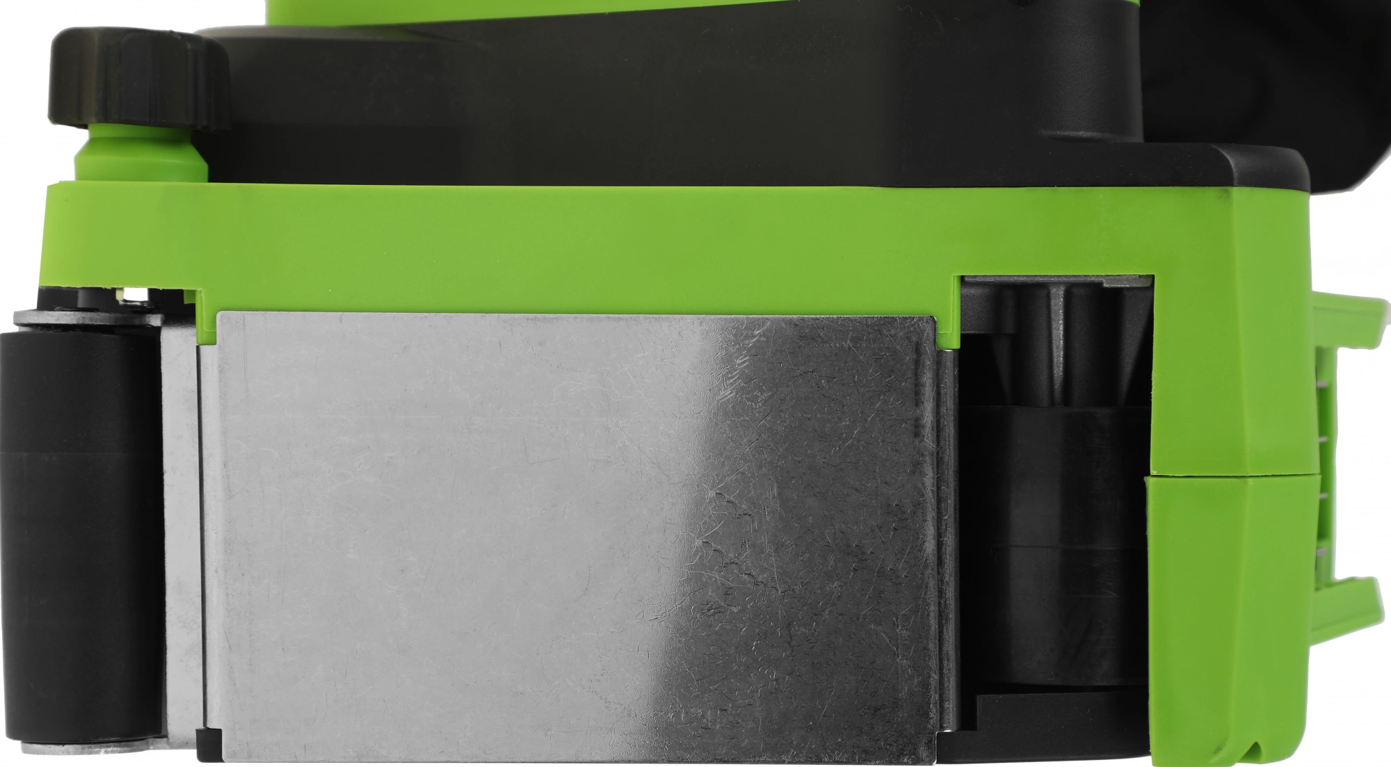Ленточная шлифовальная машина Greenworks G24BS шир.ленты 76мм (3100607) — миниатюра 7