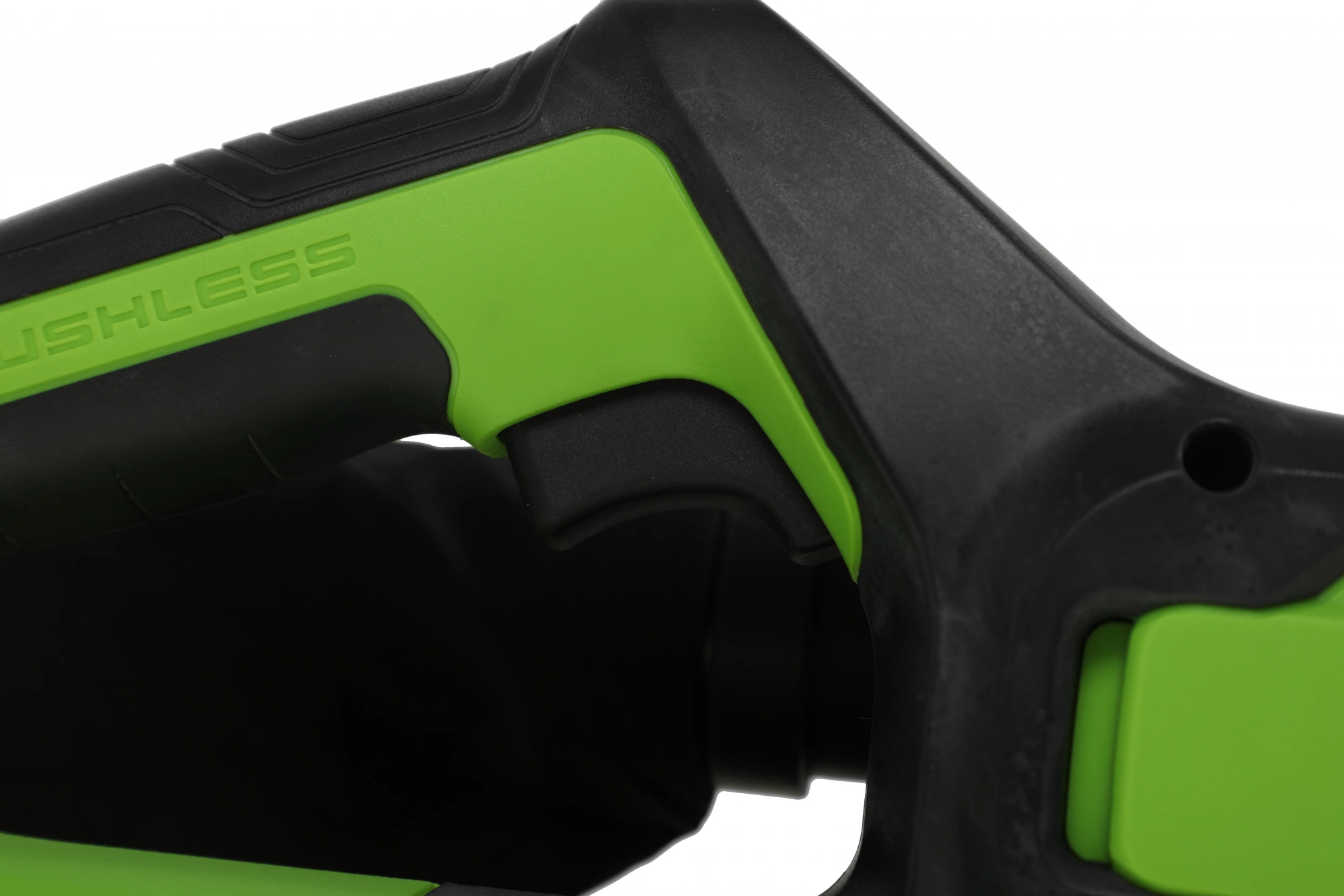 Ленточная шлифовальная машина Greenworks G24BS шир.ленты 76мм (3100607) — миниатюра 8