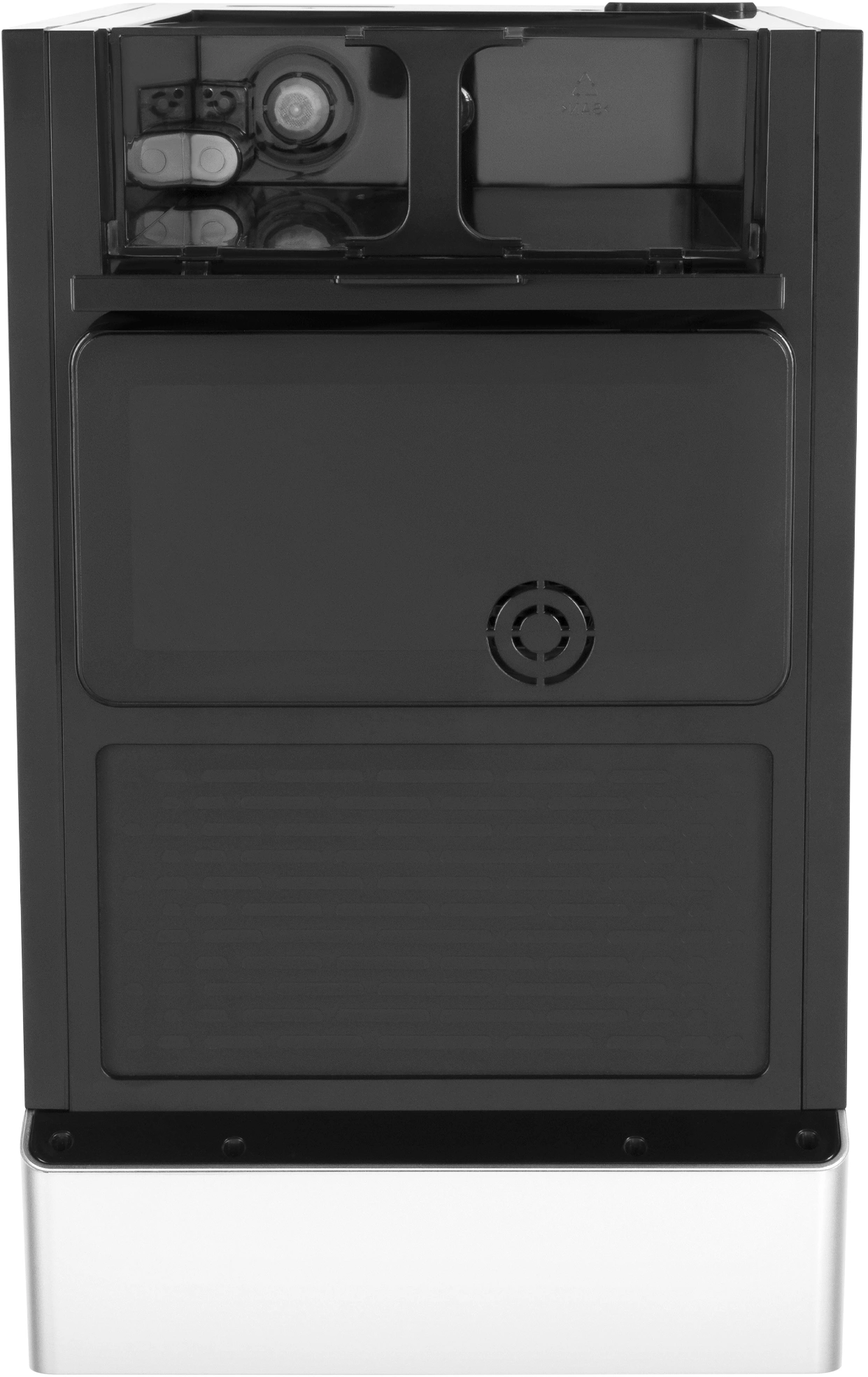 Кофемашина Polaris PACM 2055AC 1450Вт черный/серебристый — миниатюра 16
