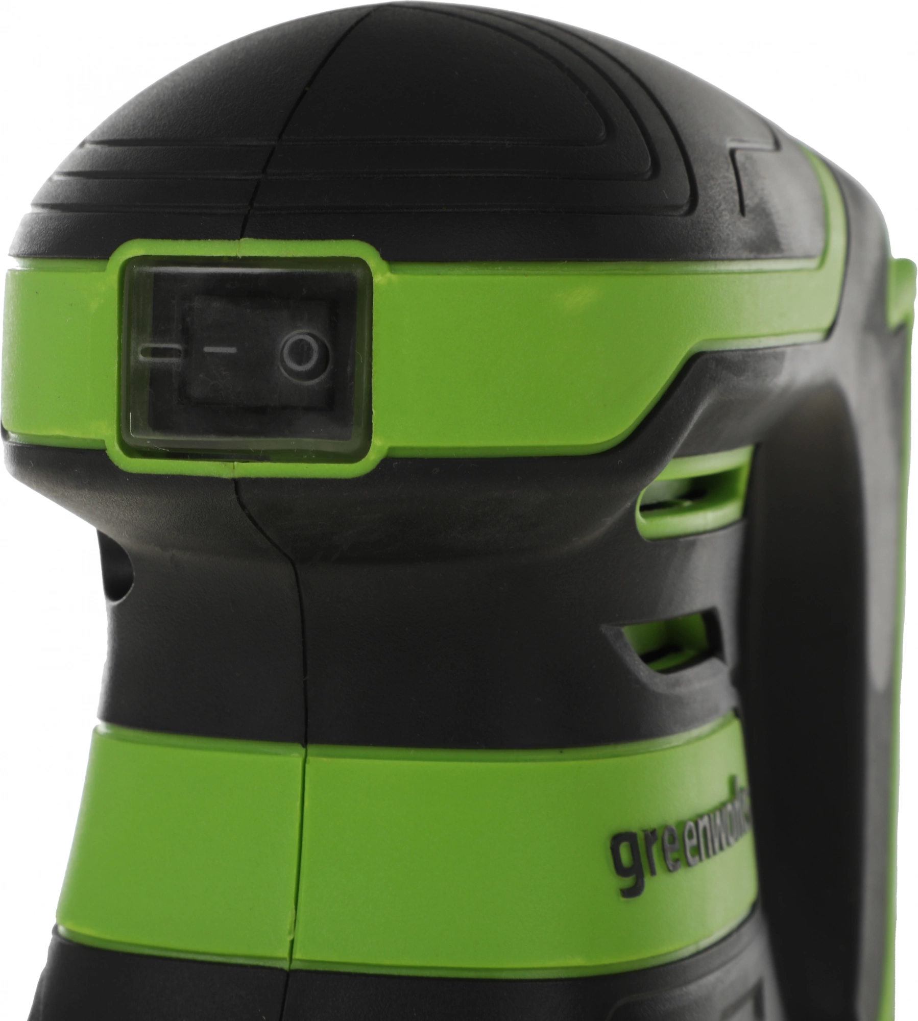 Полировальная машина Greenworks G24SS14 — миниатюра 5