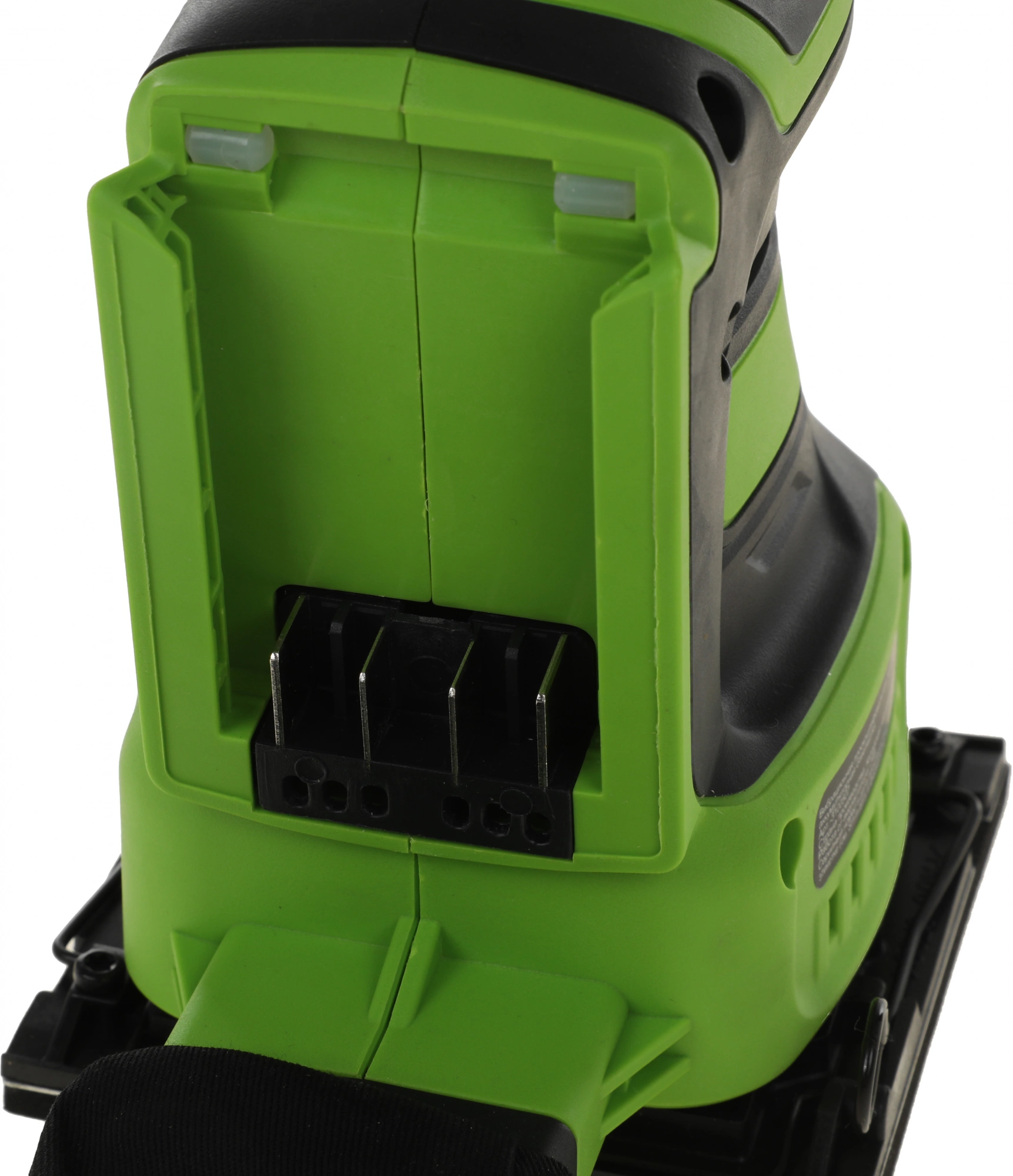 Полировальная машина Greenworks G24SS14 — миниатюра 6