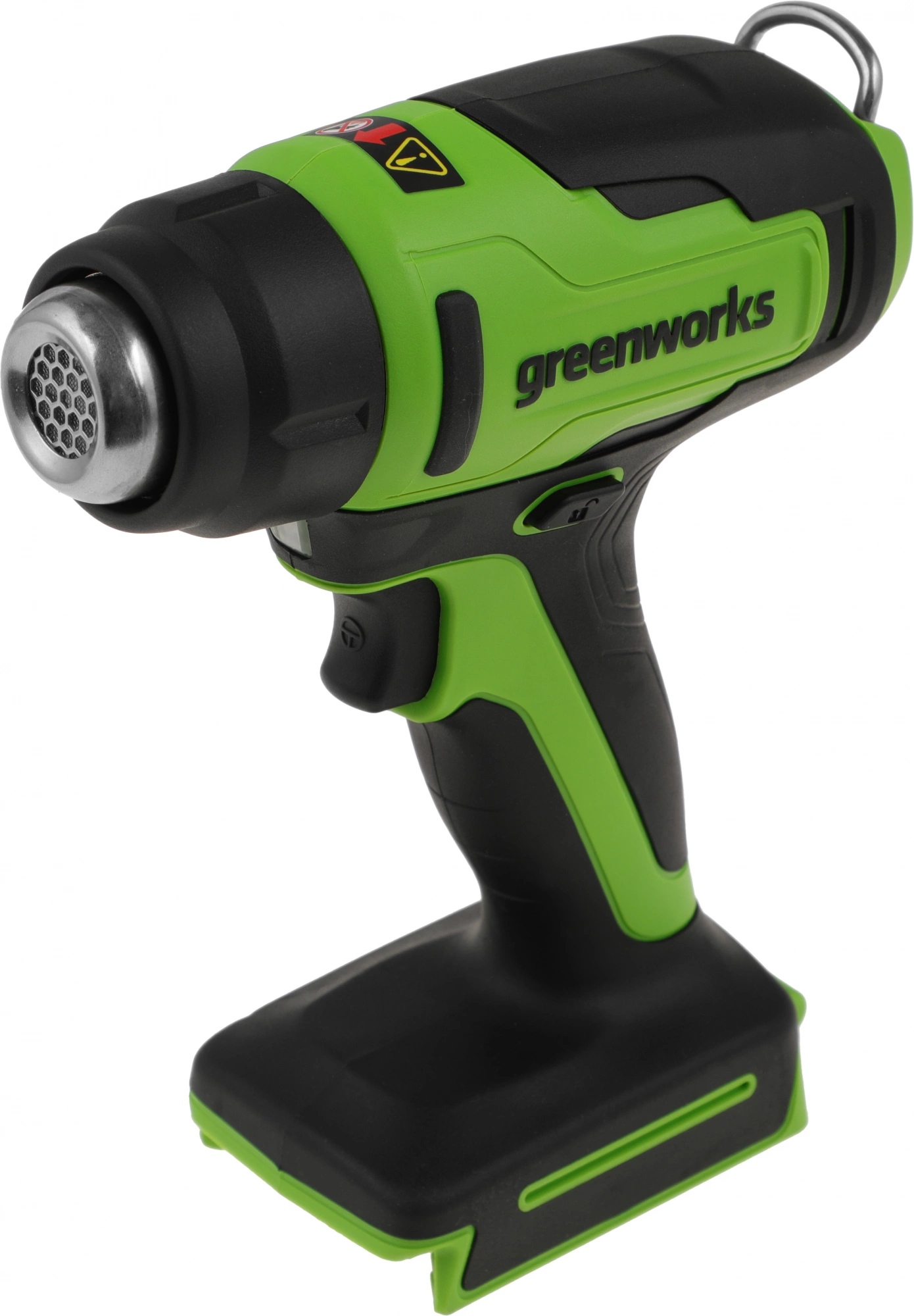 Технический фен Greenworks G24HG темп.50-550С (3400207) — миниатюра 2