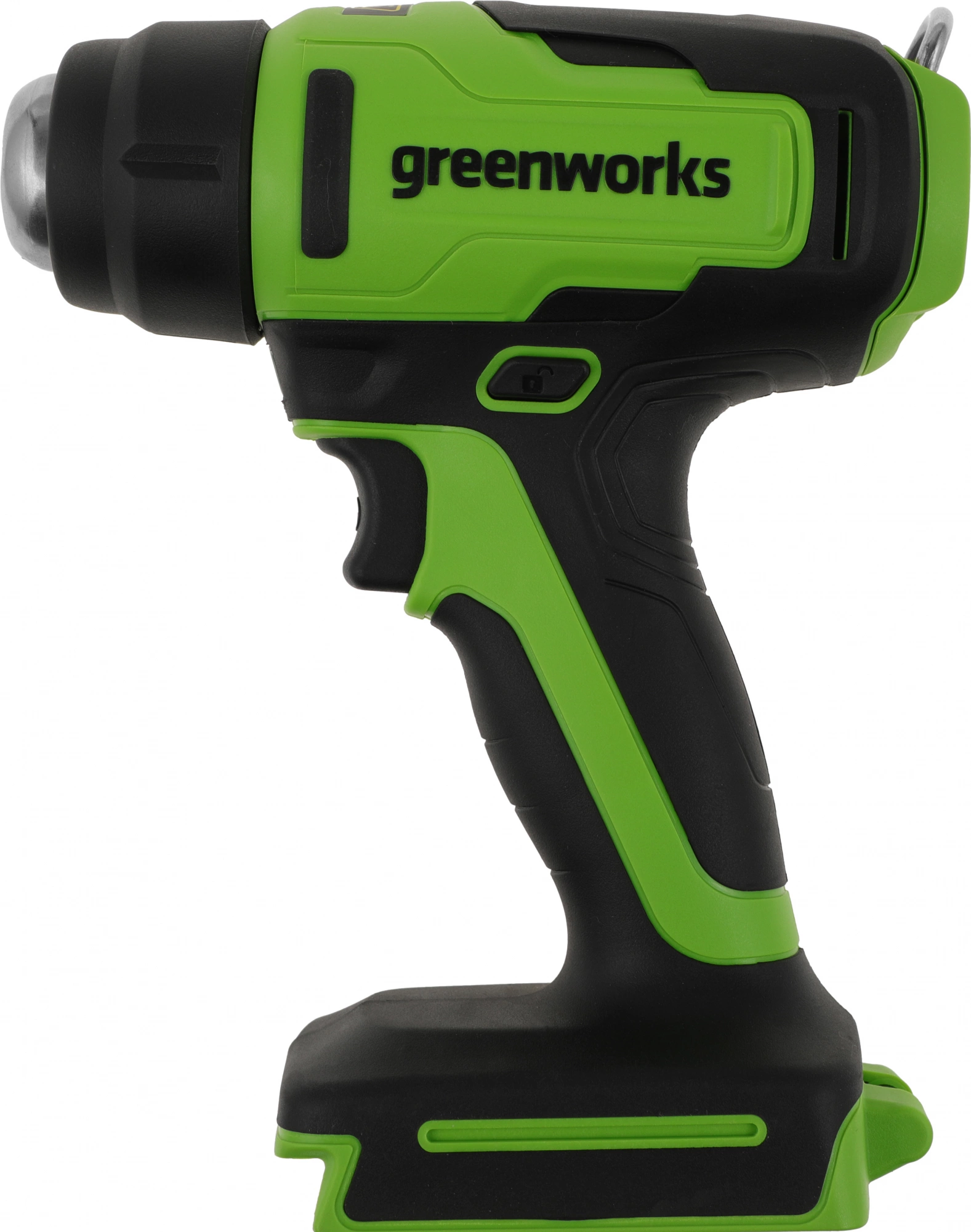 Технический фен Greenworks G24HG темп.50-550С (3400207) — миниатюра 5