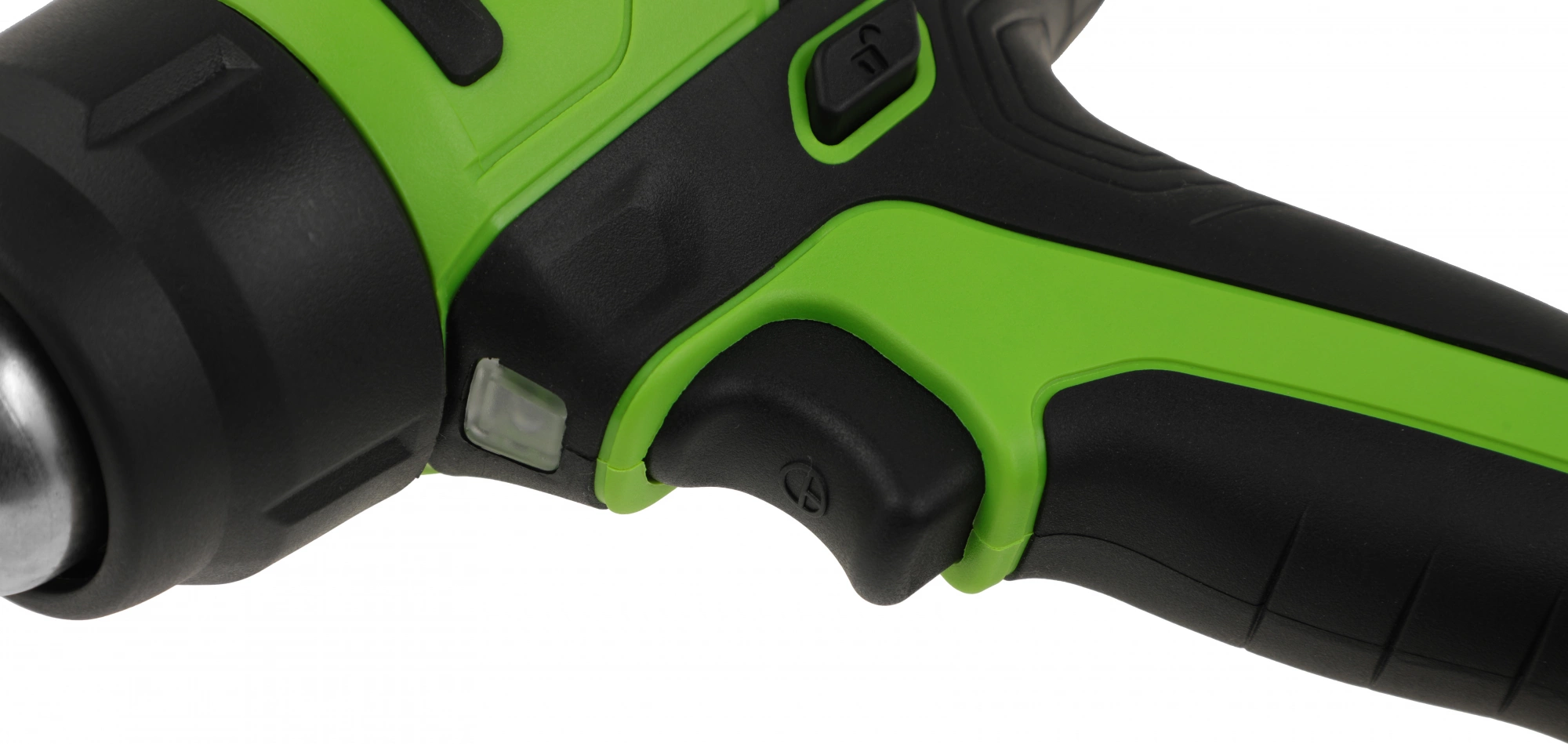 Технический фен Greenworks G24HG темп.50-550С (3400207) — миниатюра 6