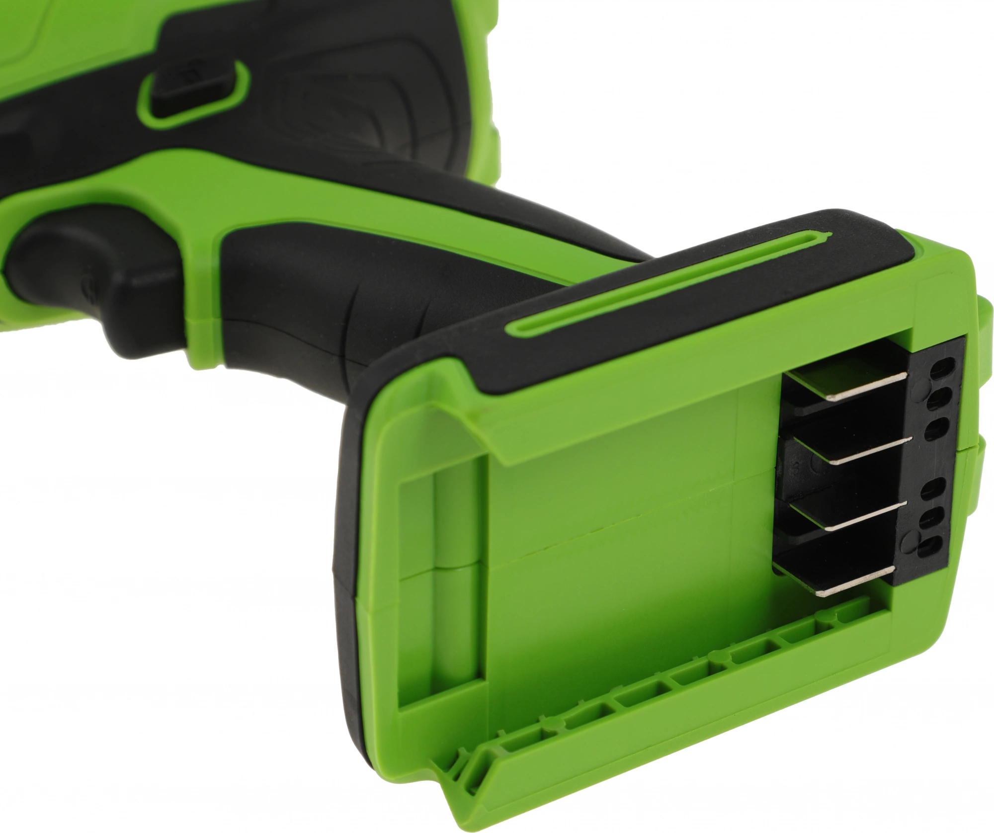 Технический фен Greenworks G24HG темп.50-550С (3400207) — миниатюра 8