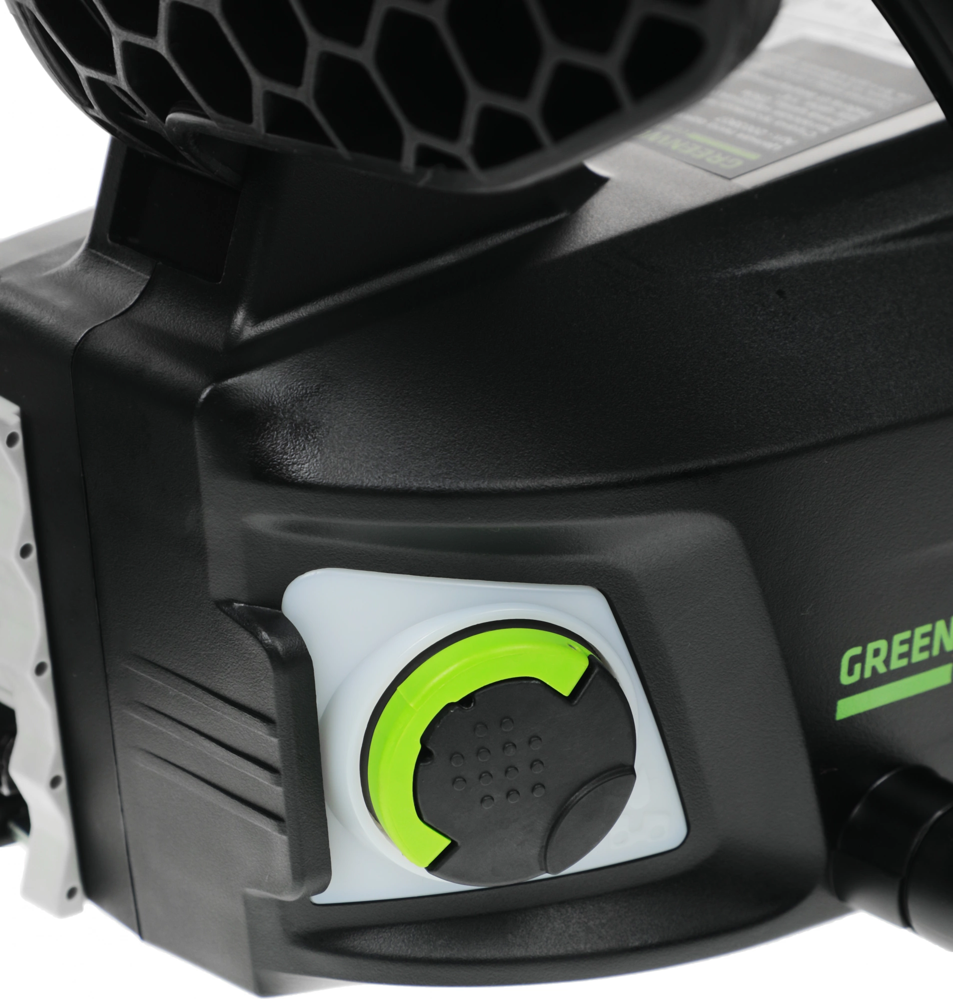 Цепная пила Greenworks GD40TCS аккум. дл.шины:10" (25cm) (2003807) — миниатюра 10