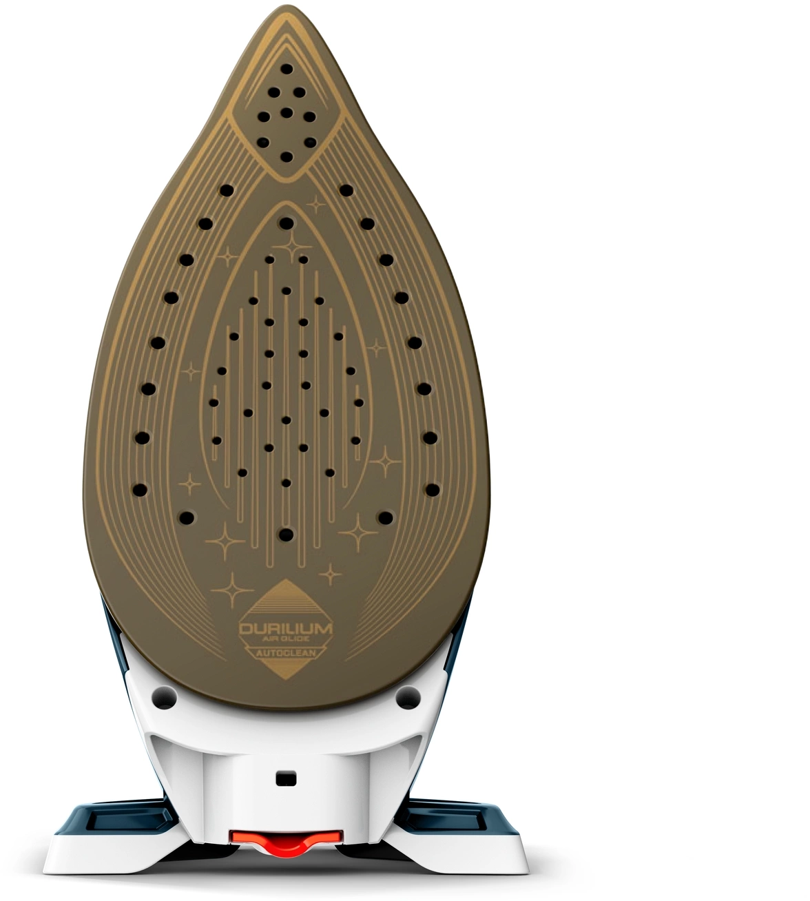 Парогенератор Tefal Express Power SV8111E0 2800Вт синий/белый — миниатюра 4